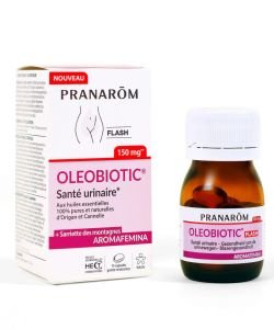 Oleobiotic Santé urinaire - 15 Capsules, 15 capsules